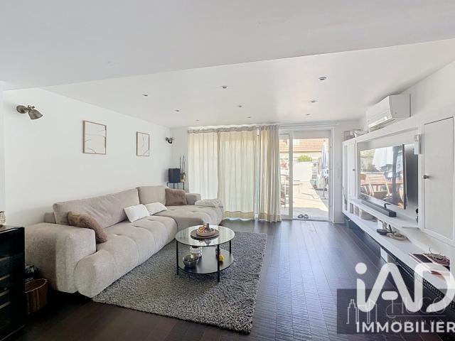 Maison 2 pièces 63 m²