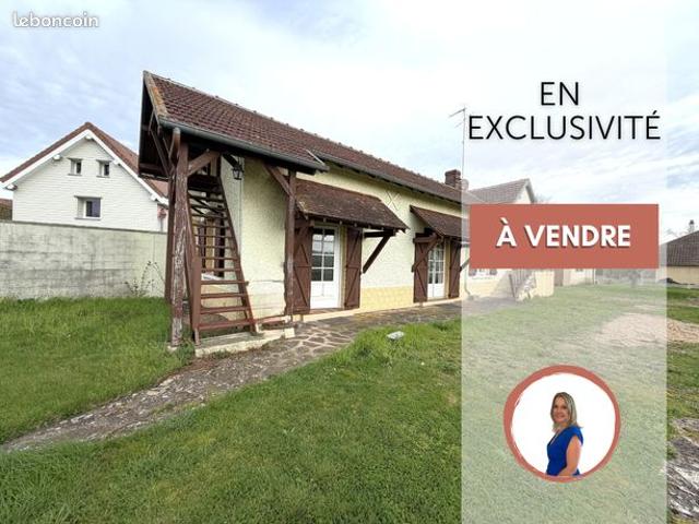 Maison 2 pièces 63 m²