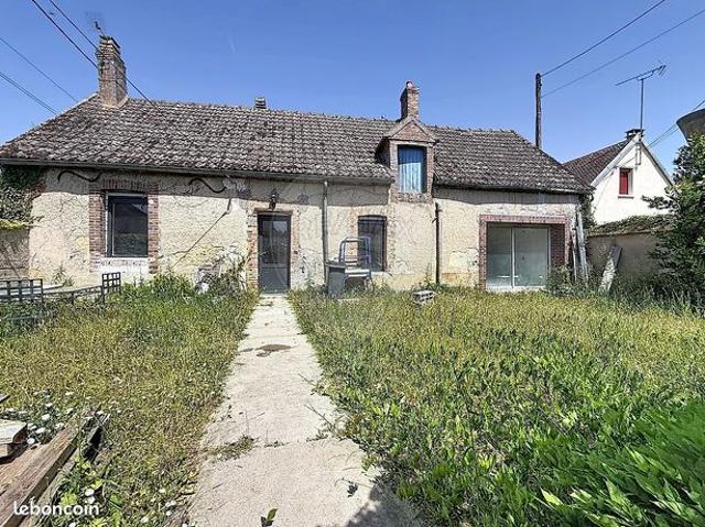 Maison 2 pièces 63 m²