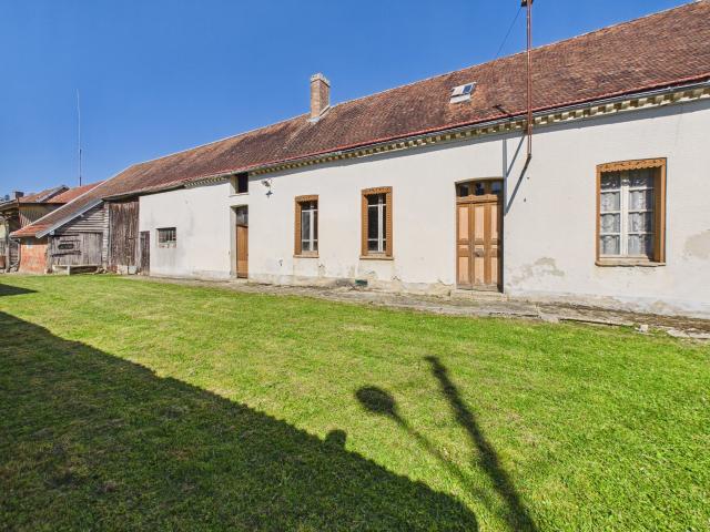 Maison 2 pièces 63 m²