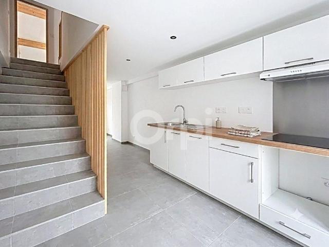 Maison 2 pièces 63 m²