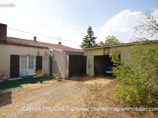 Maison 2 pièces 63 m²