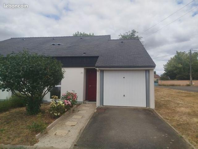 Maison 2 pièces 63 m²