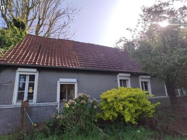 Maison 2 pièces 63 m²
