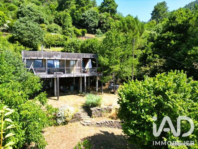 Maison 2 pièces 63 m²
