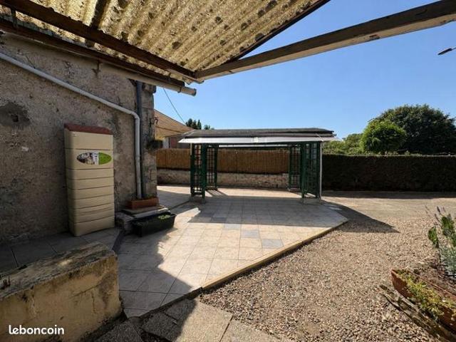 Maison 2 pièces 63 m²