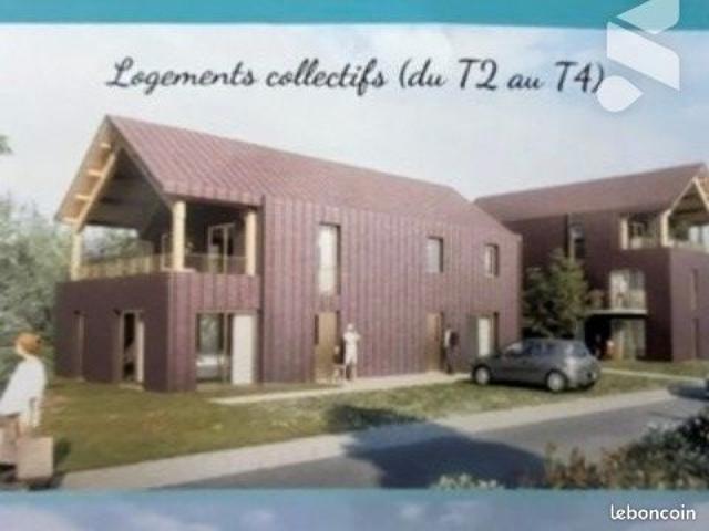 Maison 2 pièces 63 m²