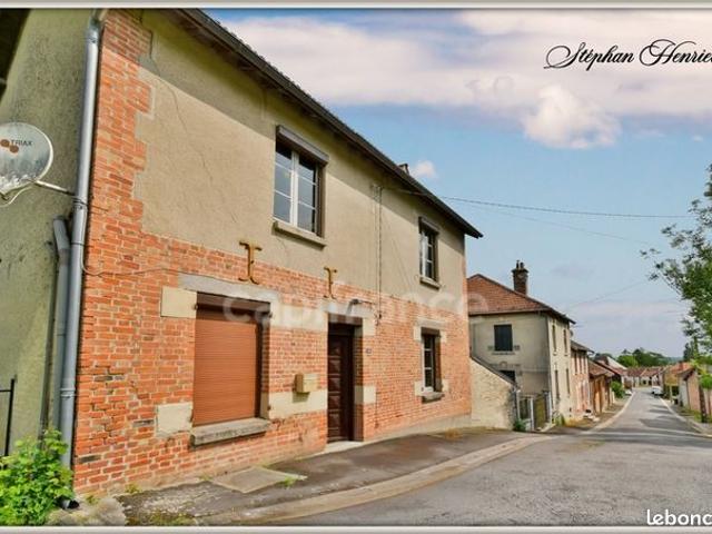 Maison 2 pièces 63 m²