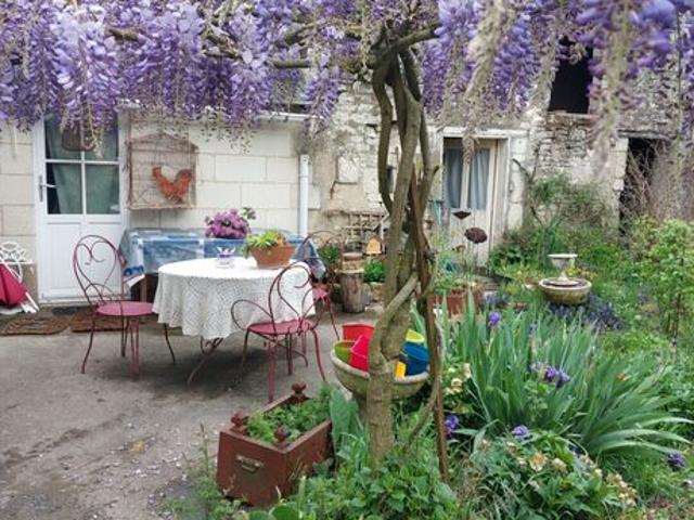 Maison 2 pièces 63 m²