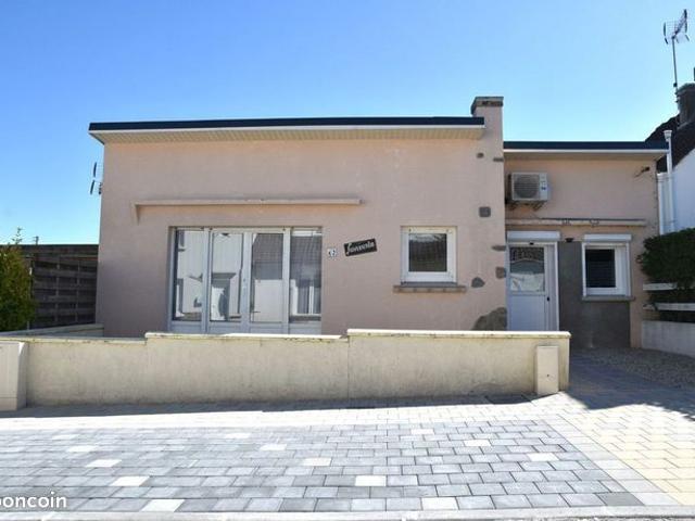 Maison 2 pièces 63 m²