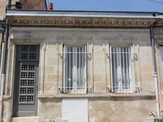 Maison 2 pièces 63 m²