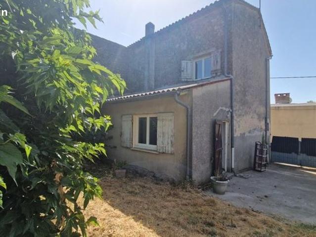 Maison 2 pièces 63 m²