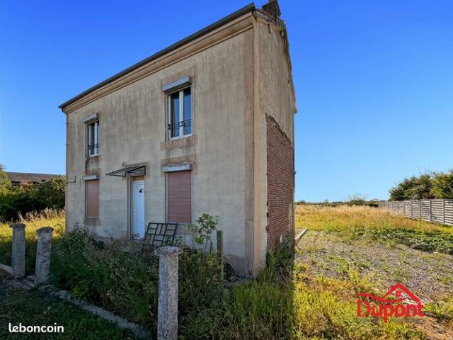 Maison 2 pièces 63 m²
