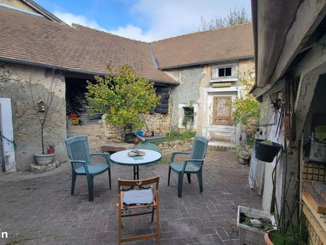 Maison 2 pièces 63 m²