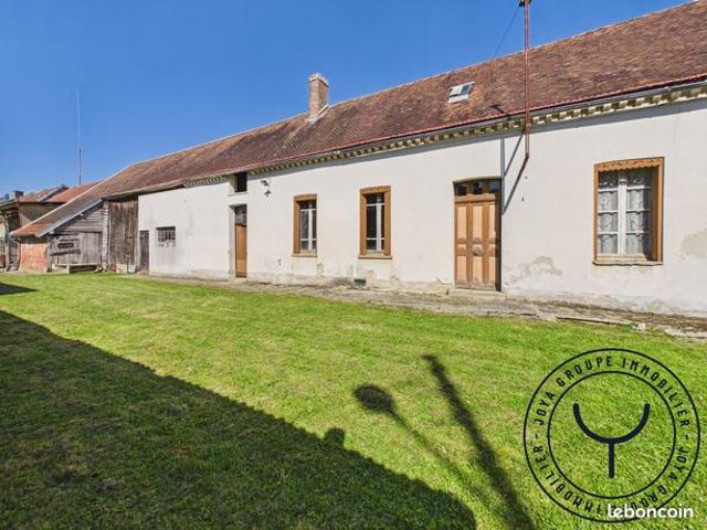 Maison 2 pièces 63 m²