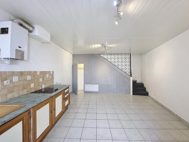 Maison 2 pièces 63 m²
