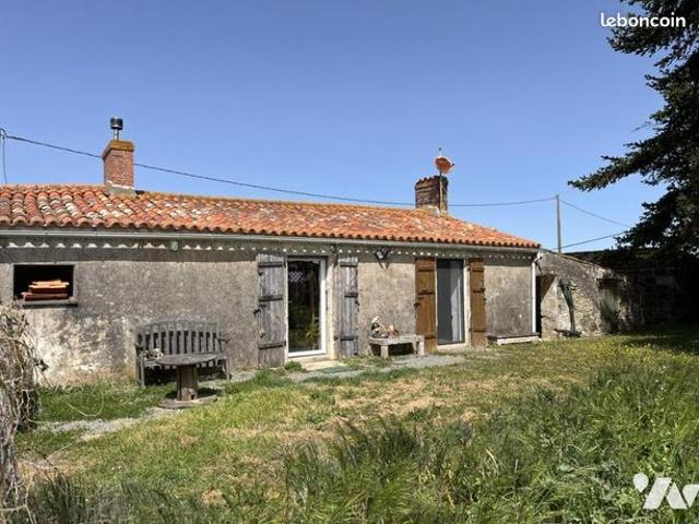 Maison 2 pièces 63 m²