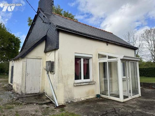 Maison 2 pièces 64 m²