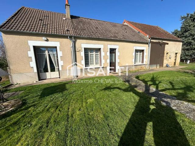 Maison 2 pièces 64 m²