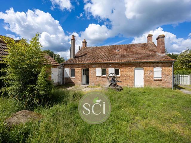 Maison 2 pièces 64 m²