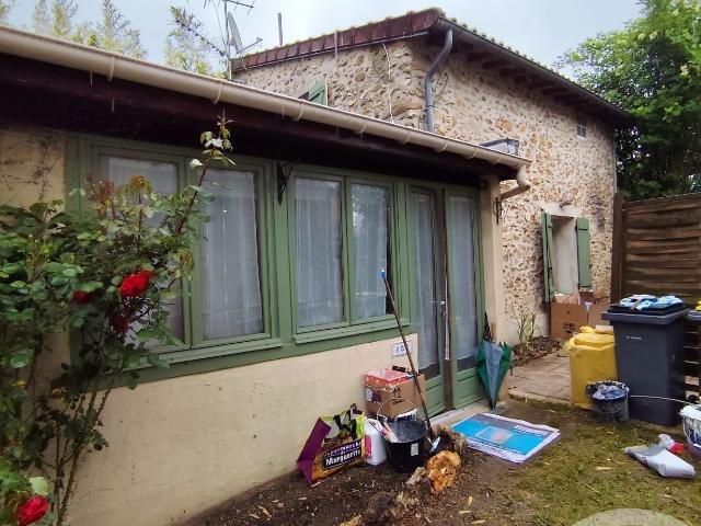 Maison 2 pièces 64 m²
