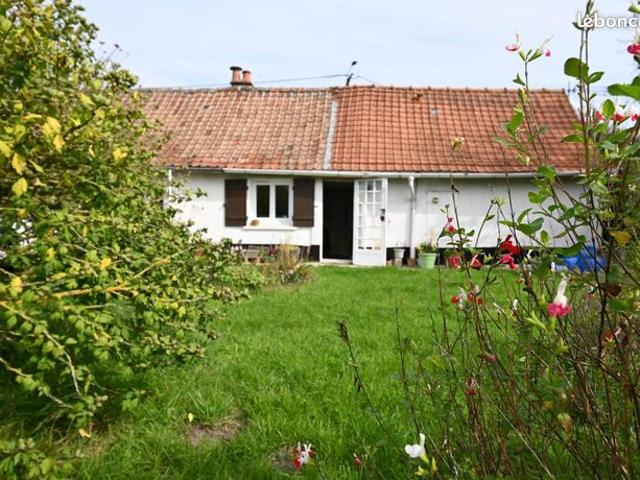 Maison 2 pièces 64 m²