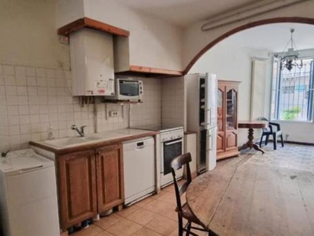 Maison 2 pièces 64 m²