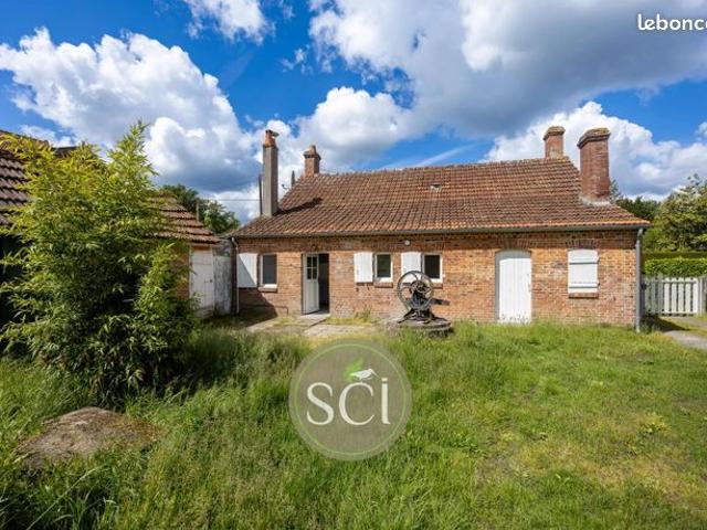 Maison 2 pièces 64 m²