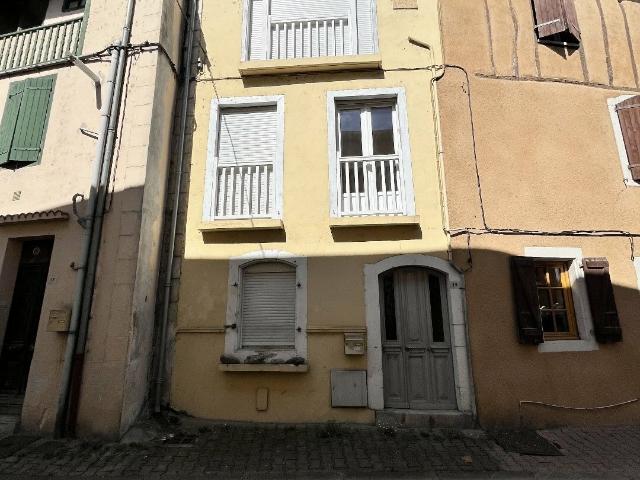 Maison 2 pièces 64 m²