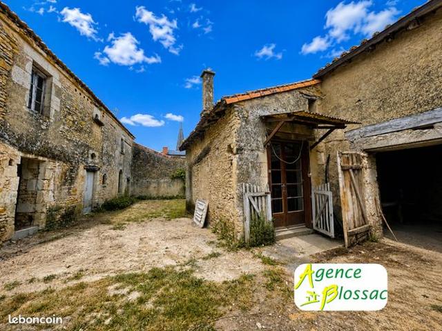 Maison 2 pièces 64 m²