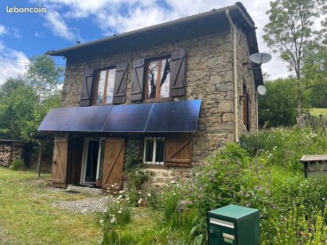 Maison 2 pièces 64 m²