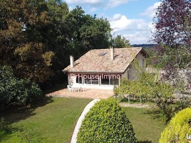 Maison 2 pièces 64 m²