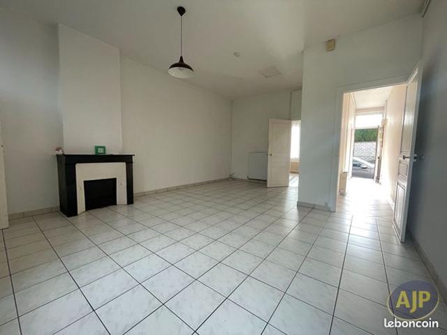 Maison 2 pièces 64 m²