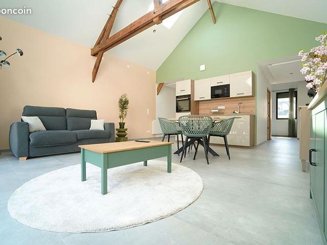 Maison 2 pièces 64 m²
