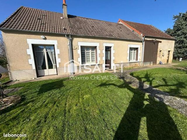 Maison 2 pièces 64 m²