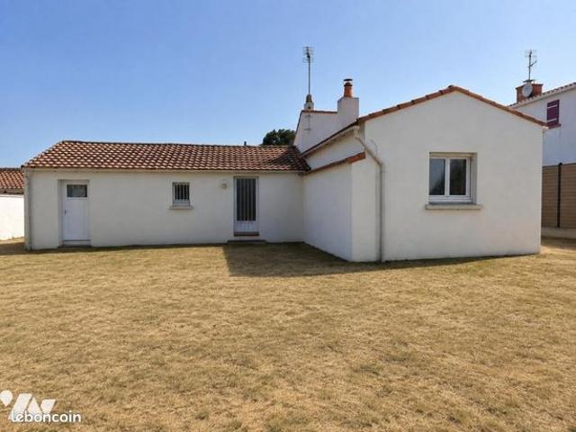 Maison 2 pièces 64 m²
