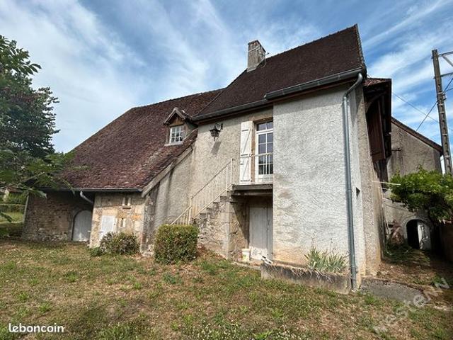 Maison 2 pièces 64 m²