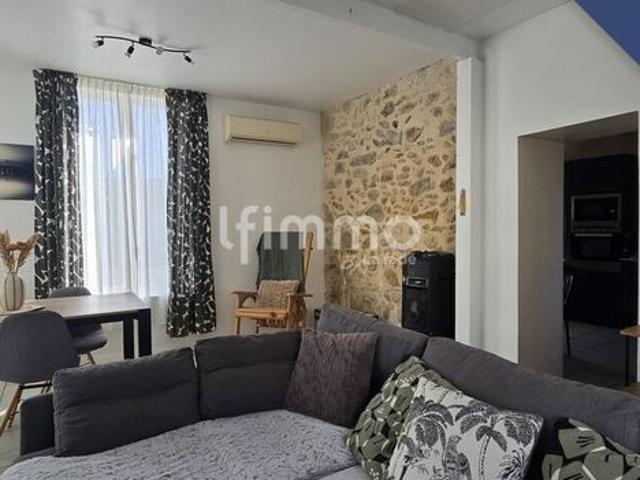 Maison 2 pièces 64 m²