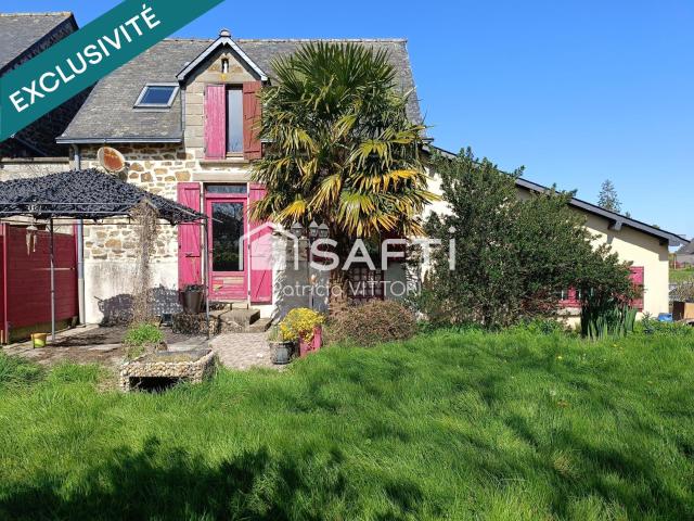 Maison 2 pièces 65 m²
