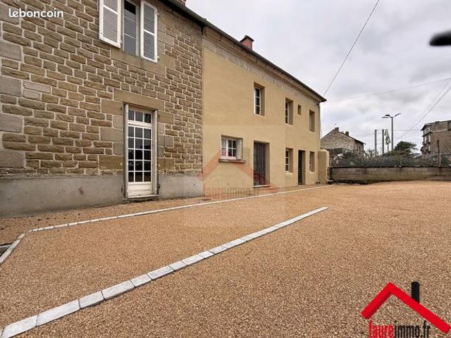 Maison 2 pièces 65 m²