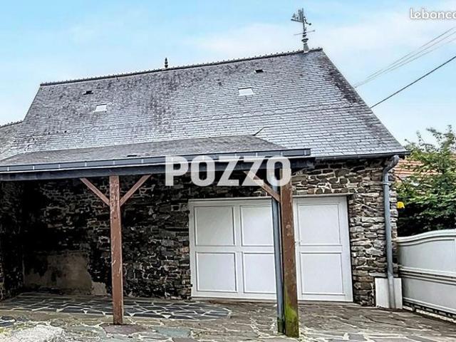 Maison 2 pièces 65 m²