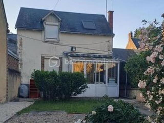 Maison 2 pièces 65 m²