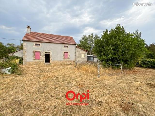 Maison 2 pièces 65 m²