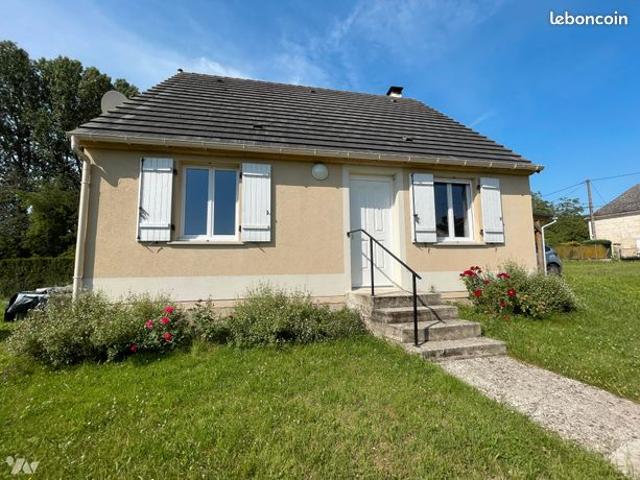 Maison 2 pièces 65 m²