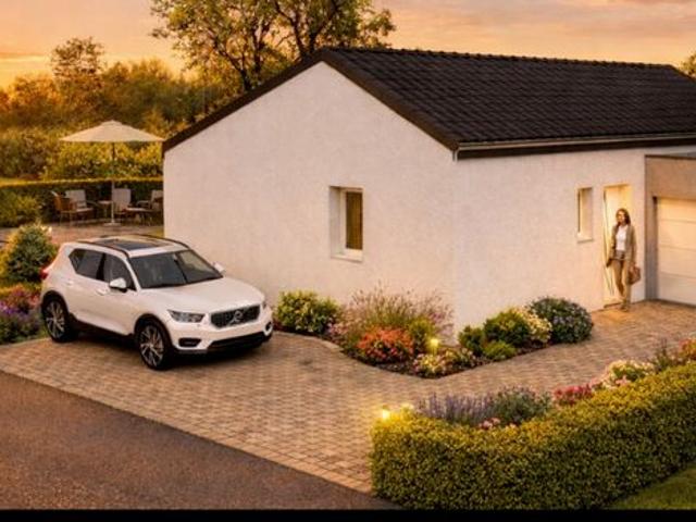 Maison 2 pièces 65 m²