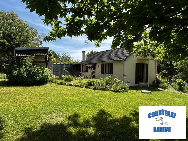 Maison 2 pièces 65 m²