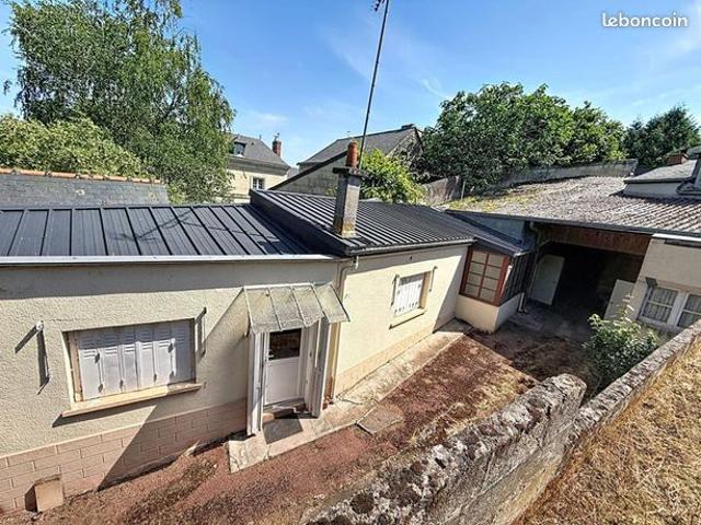 Maison 2 pièces 65 m²