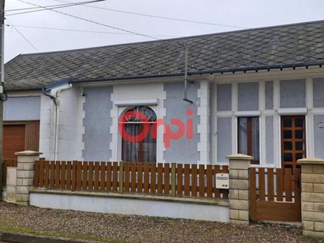 Maison 2 pièces 65 m²
