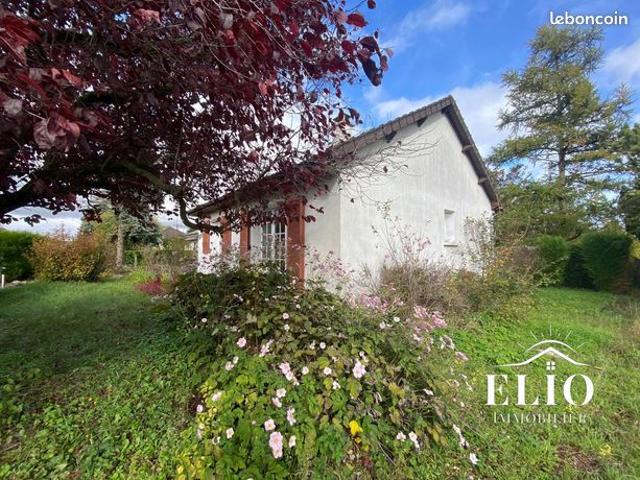 Maison 3 pièces 65 m²