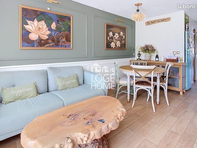 Maison 2 pièces 65 m²